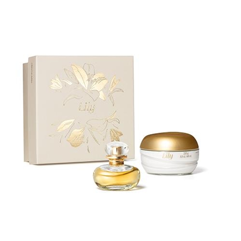 Kit Presente Lily (2 itens)