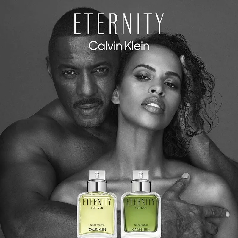 Eternity For Men Calvin Klein - Eau de Parfum 200ml - foto 3