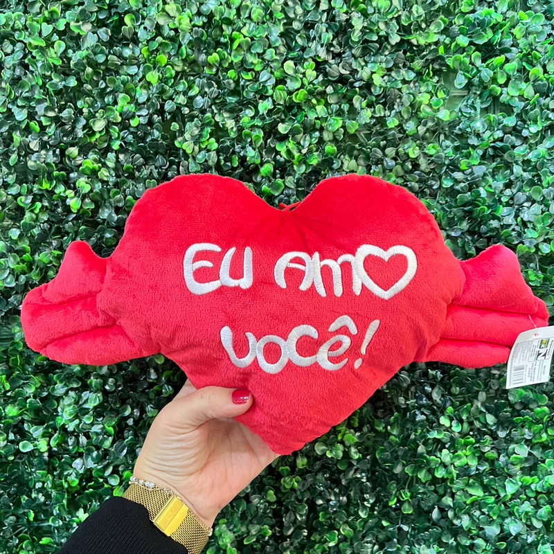 Coração Mãos Eu Amo Você