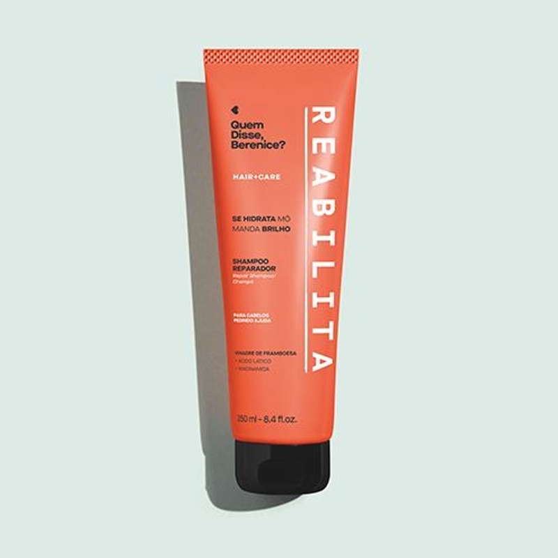Shampoo Reparador Reabilita QDB 250ml