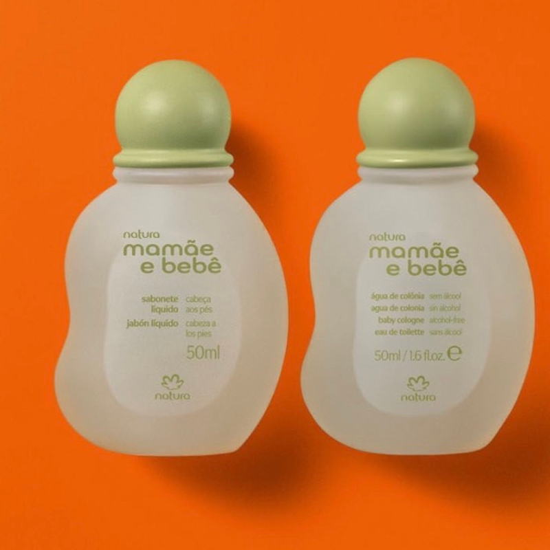 Presente Mamae e Bebe Miniaturas