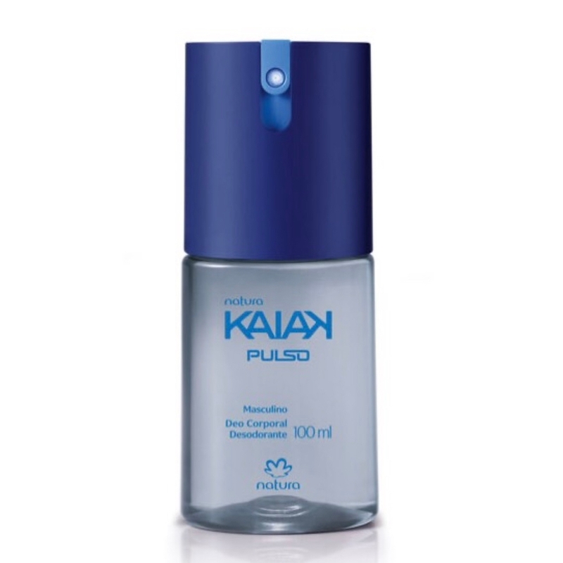 Desodorante Corporal  Kaiak Pulso Masculino 100ml