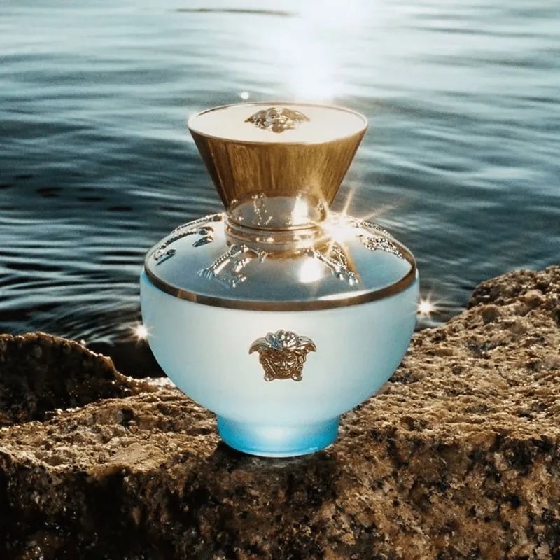 Dylan Turquoise Versace - Eau de Toilette 100ml - foto 2