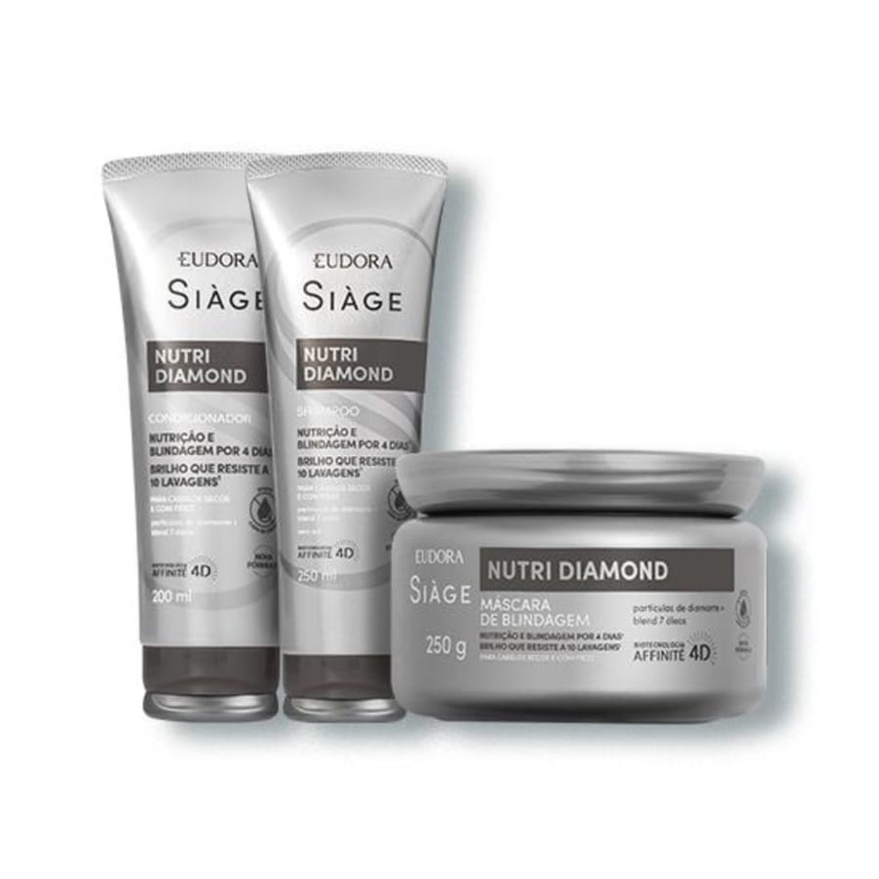 Combo Siàge Nutri Diamond