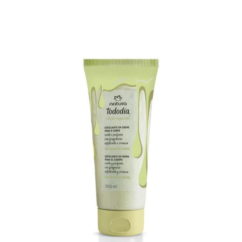 Esfoliante Corporal PISTACHE Todo Dia 200M