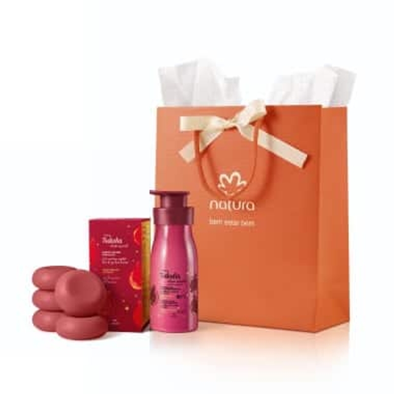 Creme Para o Corpo Romã e Amêndoa Glaceadas