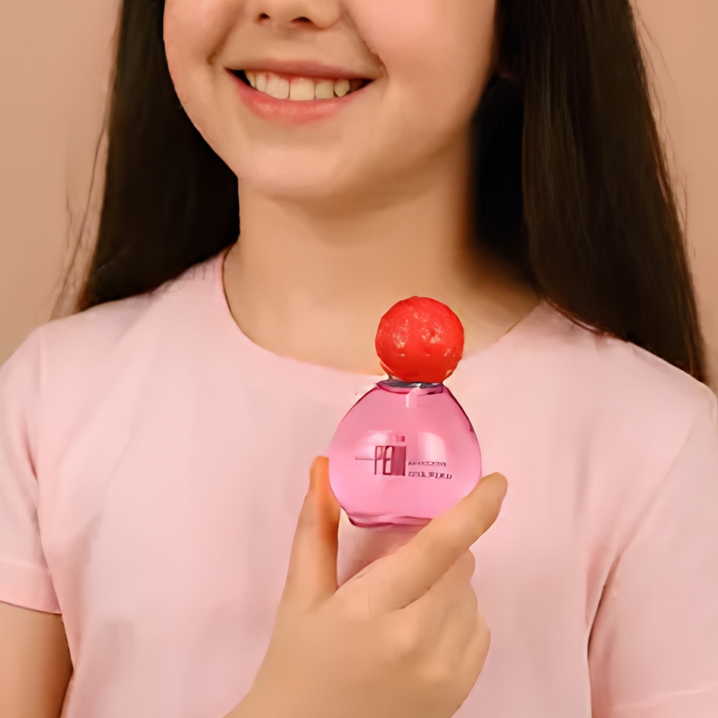 COLONIA INFANTIL AVON PETIT GIRL POWER 50ML - foto 2
