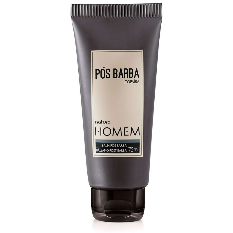 NAT HOMEM BALM POS BARBA 75ML - 75 ml