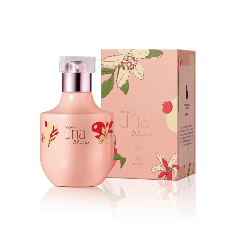 UNA DES PARF BLUSH F 75ML TERC - 75 ml