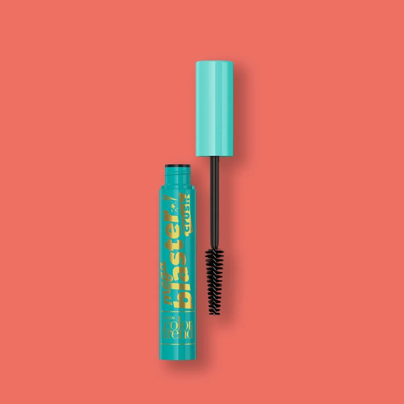 Color Trend Mega Blaster Máscara de cílios  7ml - foto 4