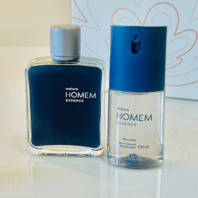 Presente Homem Essence