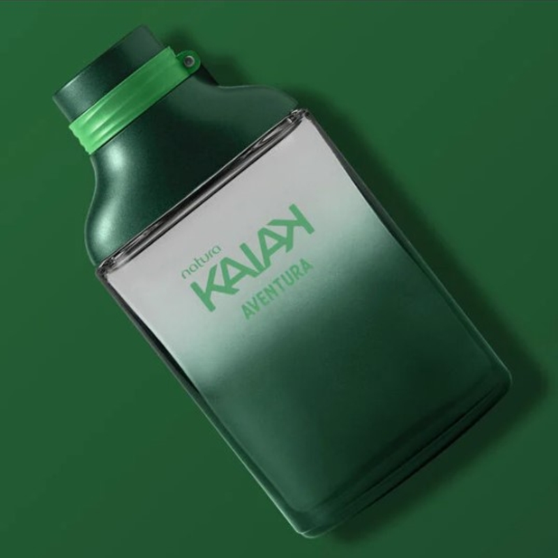 Colônia Kaiak Aventura Masculino 100ml - foto 2