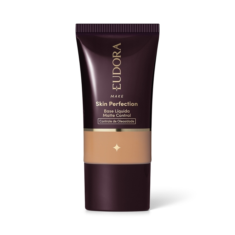 Base Líquida Eudora Make Control Skin Perfection 215N 30ml