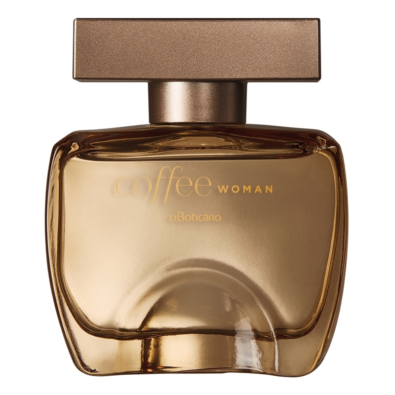 Coffee Woman Desodorante Colônia 100Ml