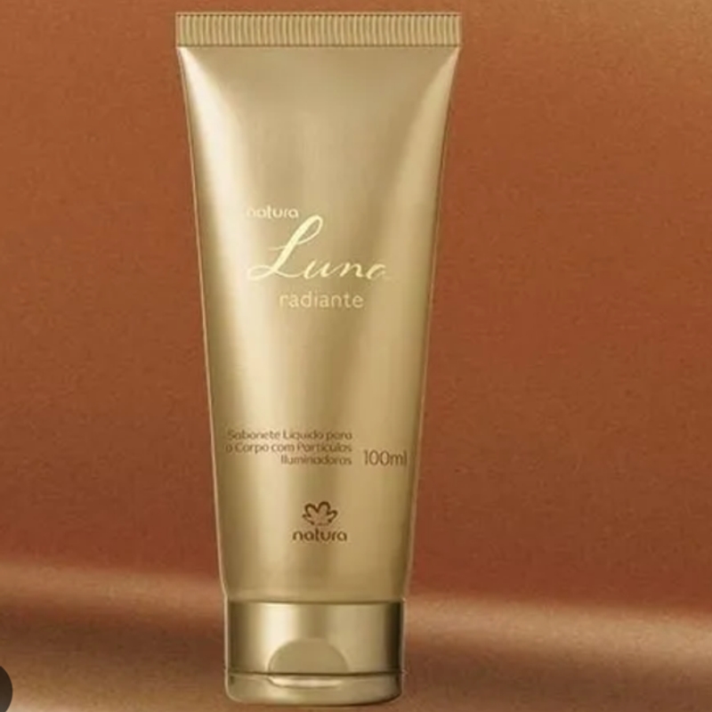 Sabonete Liquido Luna Radiante 100ml