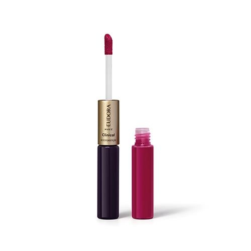 Batom Líquido Magenta Enigmático Duo Clinical Micropigmentação 3,5G