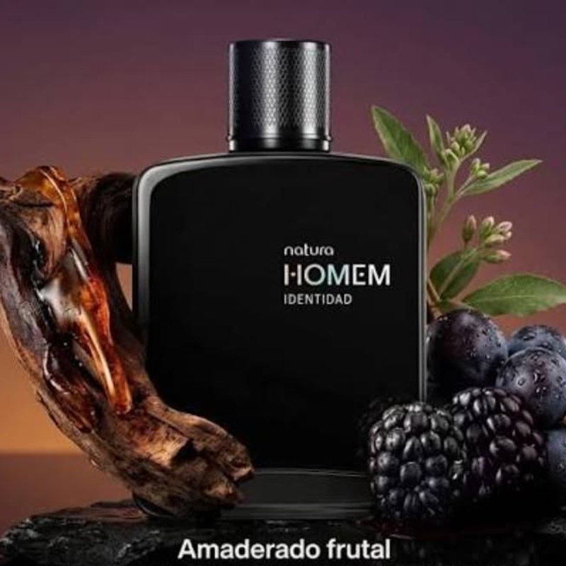 natura homem identidad - Enquanto durarem os estoques