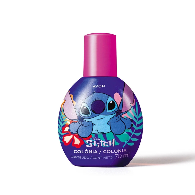 COLONIA INFANTIL AVON STITCH 70ML