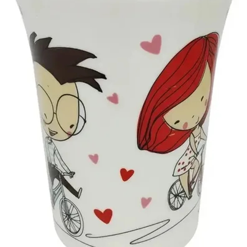 Caneca "Seu par" 300ml