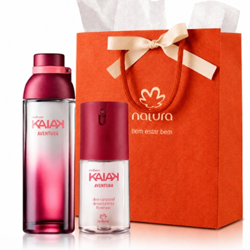 Presente Kaiak Aventura Feminino