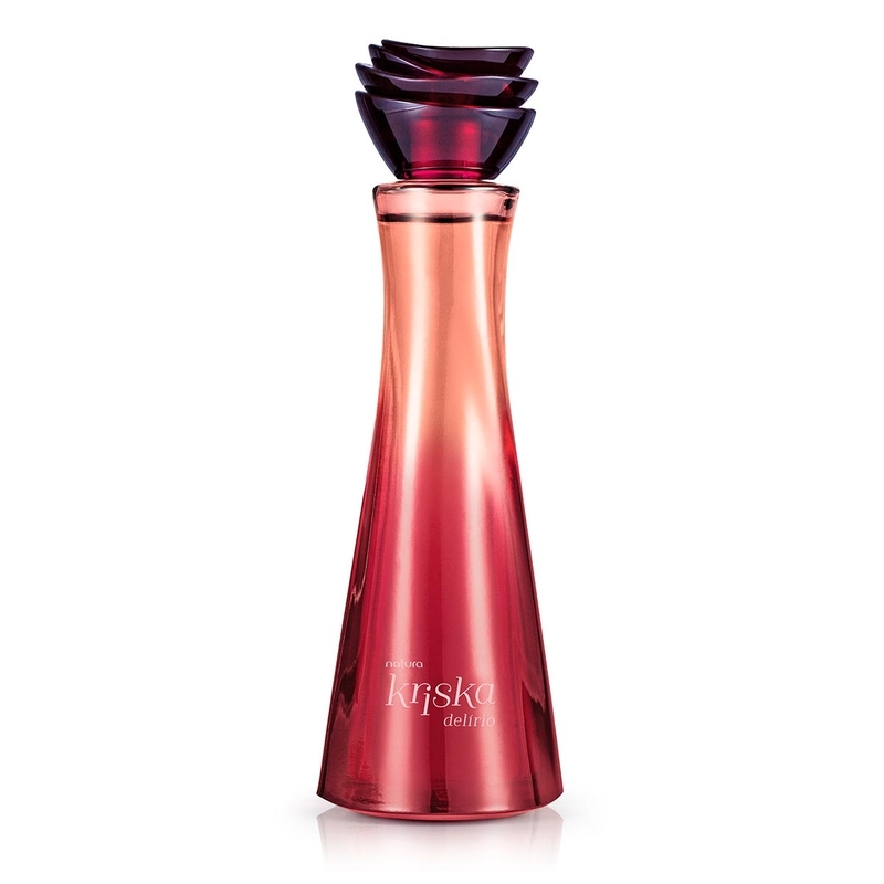 Kriska Desodorante Colônia Delírio 100ml