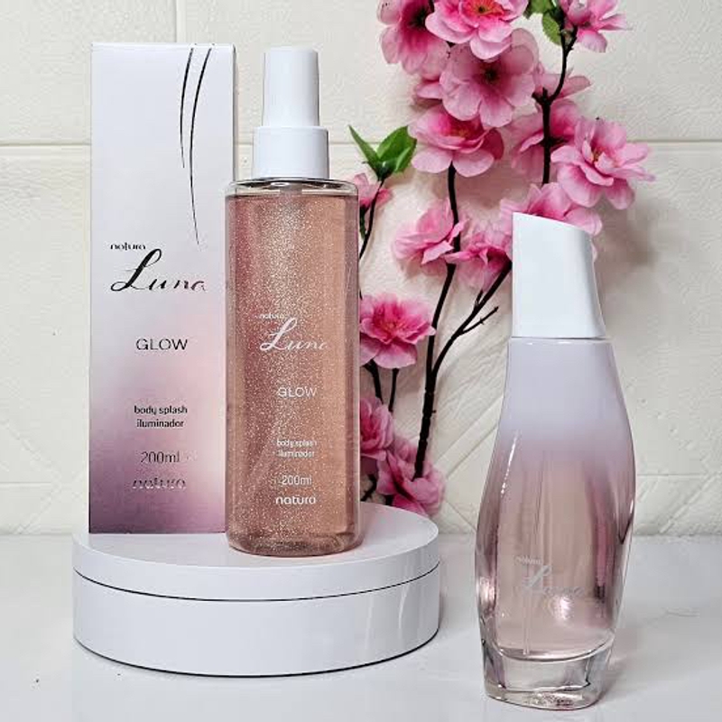 Presente natura luna