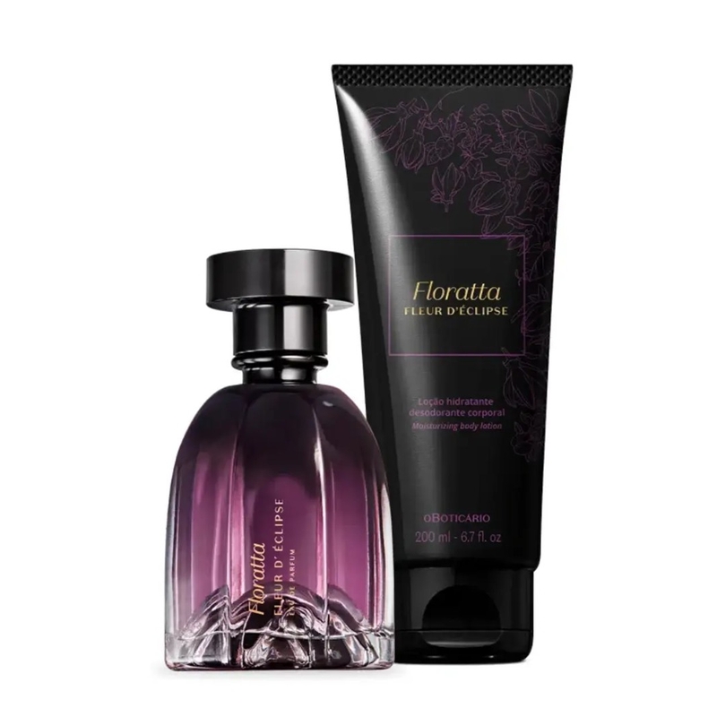 Combo Floratta fleur Eau De Parfum + Hidratante Corporal