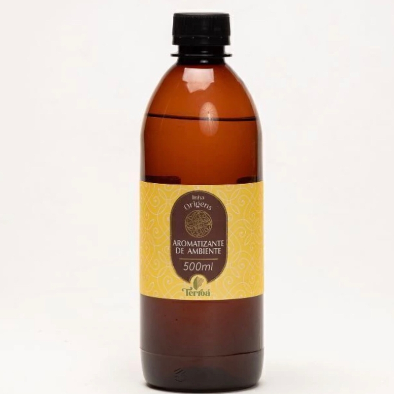 Perfume de Ambiente Cascas e Folhas 500ml Refil