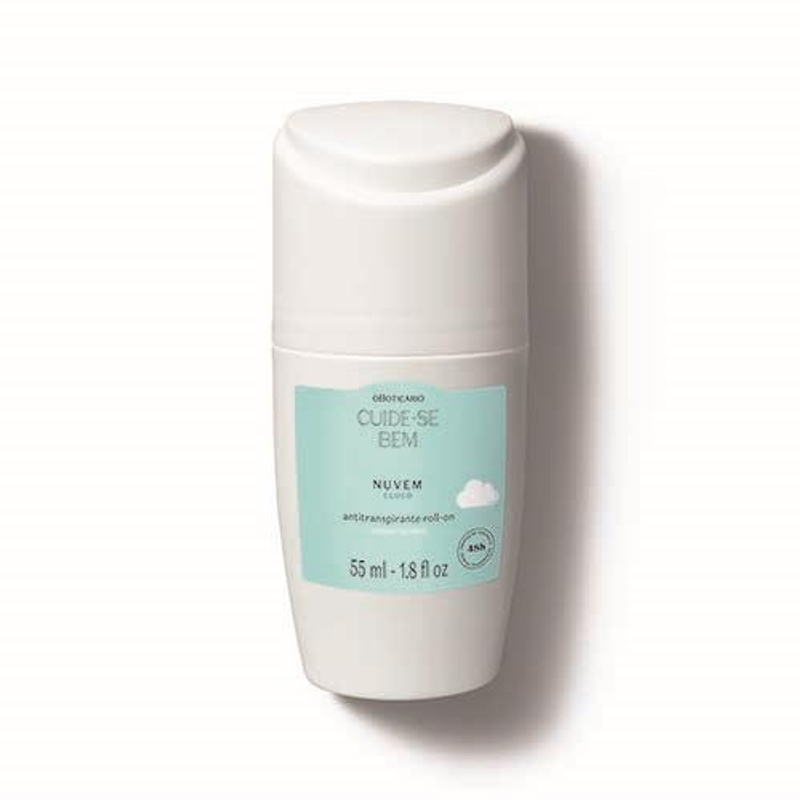 Antitranspirante Roll-On Cuide-Se Bem Nuvem 55Ml