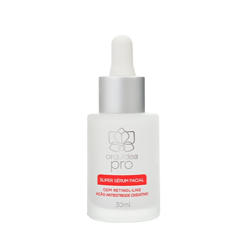 Super Sérum Facial Orquídea Pro 30ml