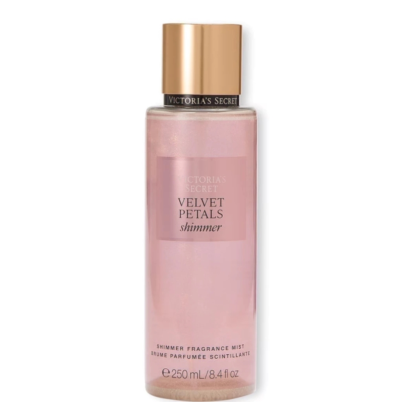 Body Splash Velvet Petals Shimmer 250ml