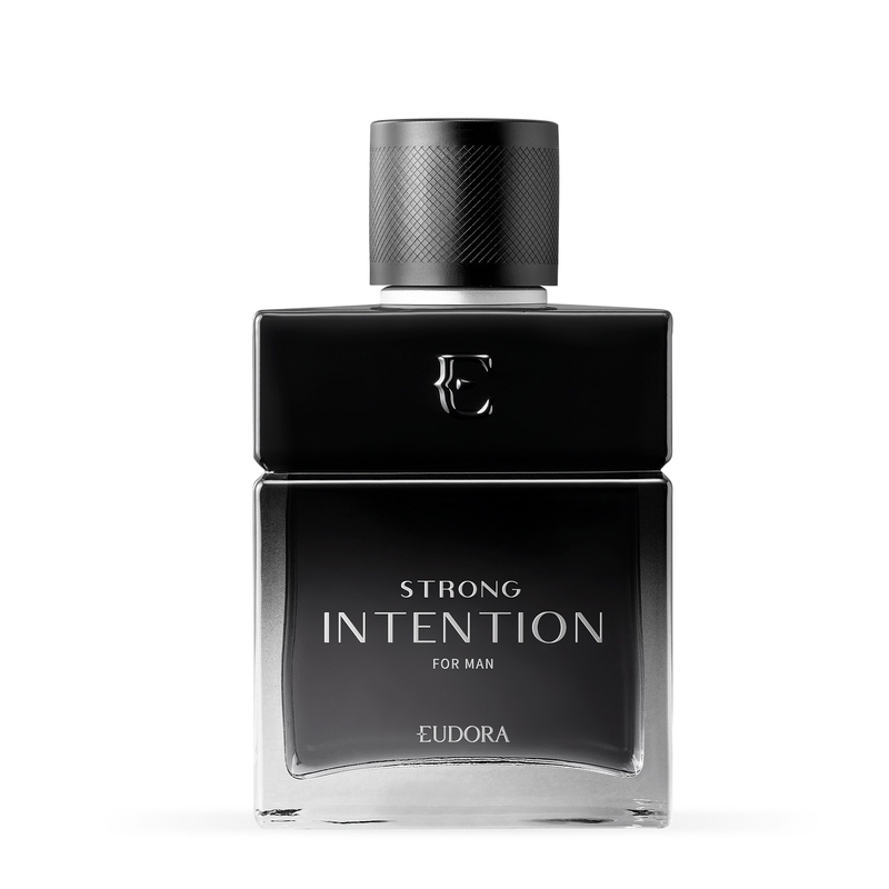 Strong Intention Desodorante Colônia 100Ml