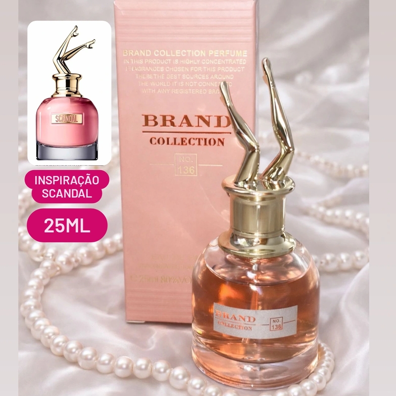 Brand Collection Scandal 25ml GOURMAND INTENSO
