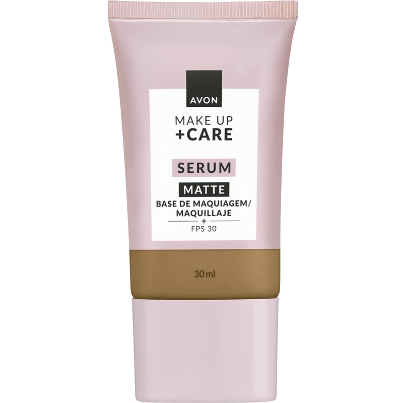 Avon TrataMake Base Sérum Matte Cor 310 NF - 30 ml