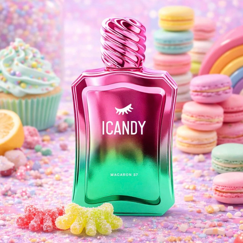ICANDY MACARON PISTACHIO 100ML