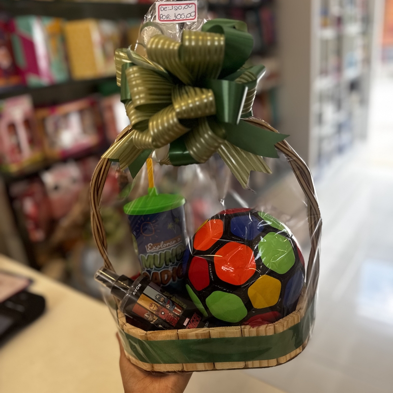 PRESENTE INFANTIL MENINO