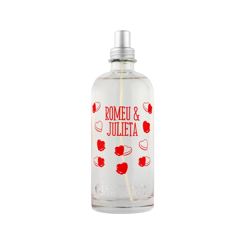 SPRAY PERFUMADO ROMEU E JULIETA 150ml