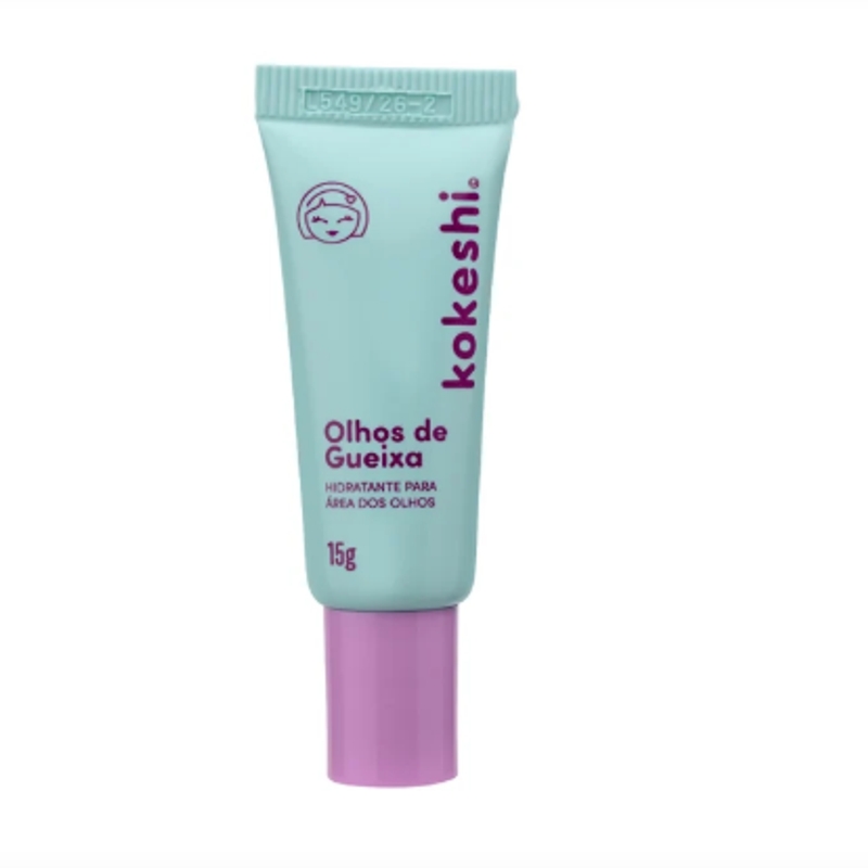 OLHOS DE GUEIXA HIDRATANTE PARA ÁREA DOS OLHOS 15G