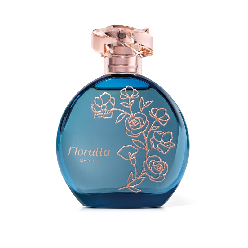 Floratta My Blue Desodorante Colônia 75ml