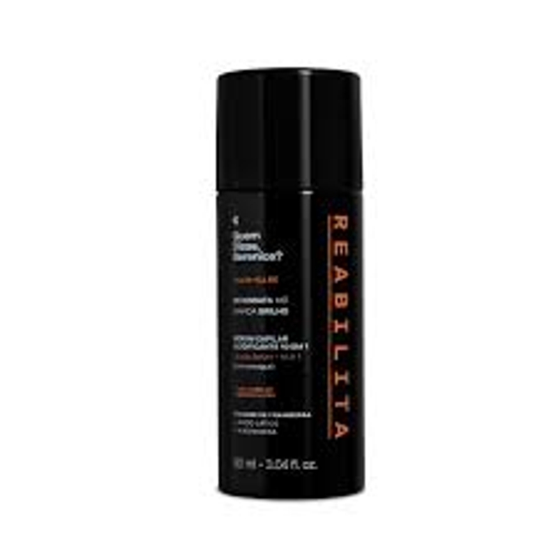 Sérum capilar acidificante Reabilita - 90ml