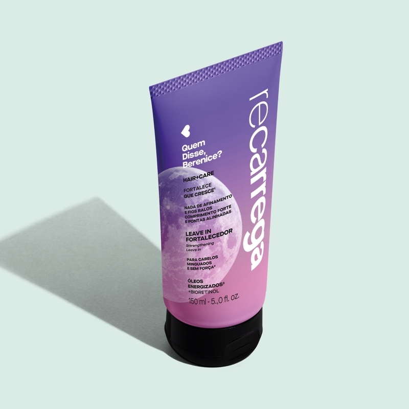 Leave-In Fortalecedor Recarrega 150ml