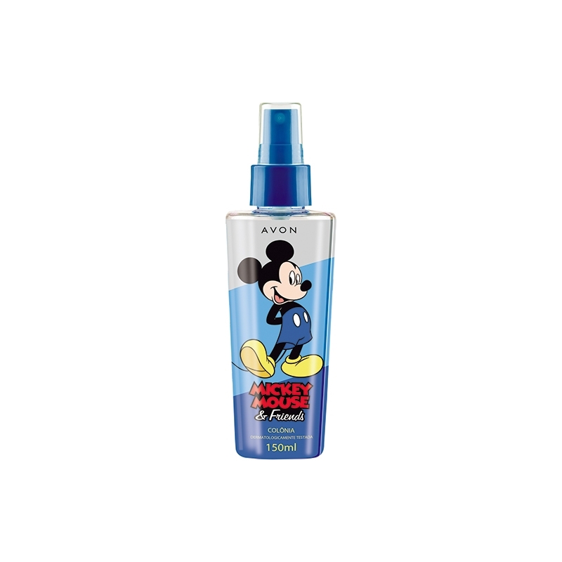 Colônia Mickey 150ml
