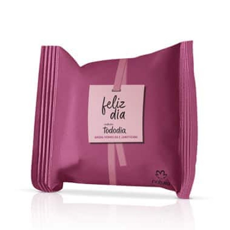Sabonete 90G Feliz Dia