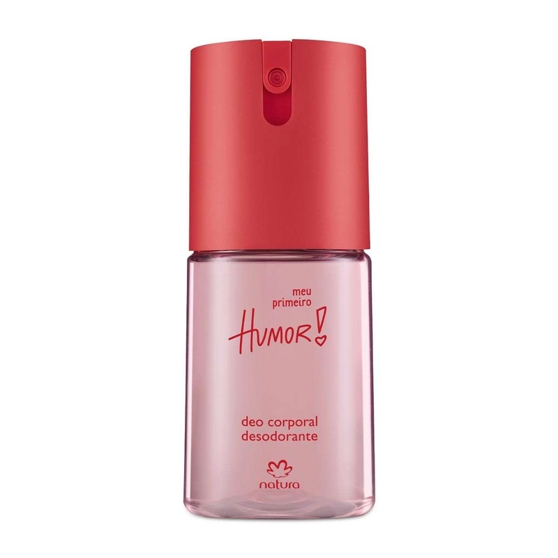 Desodorante corporal meu primeiro humor feminino - 100 ml