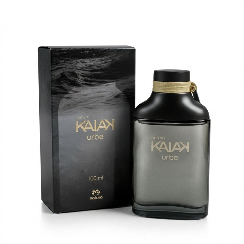 PERFUME DESODORANTE COLONIA MASCULINA KAIAK URBE 100ML