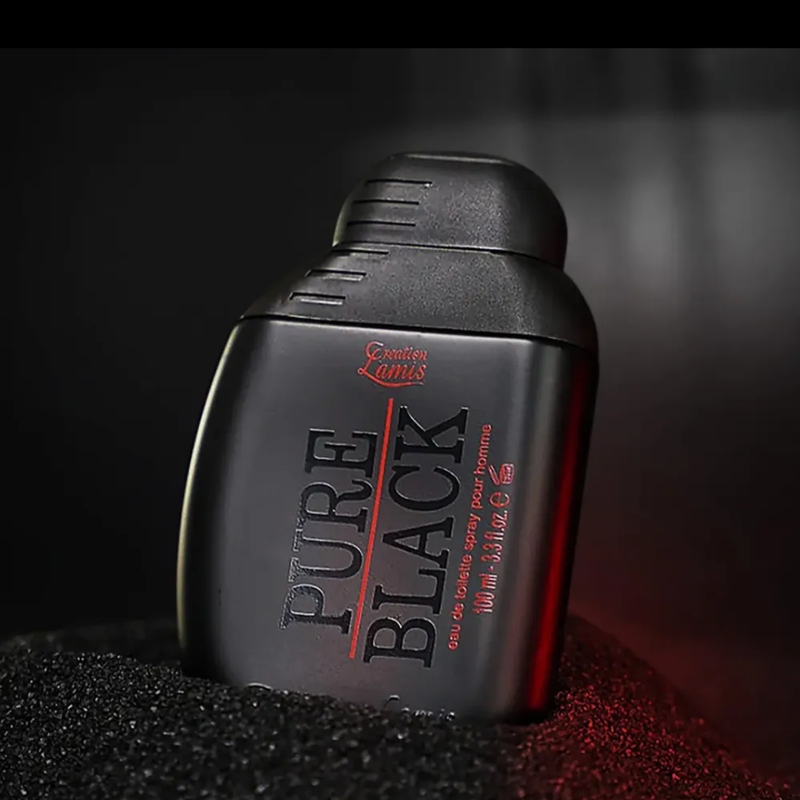 Pure Black