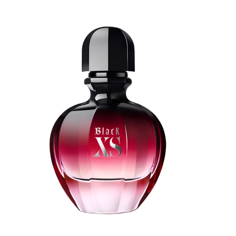 Black XS For Her Rabanne Eau de Parfum - Perfume Feminino