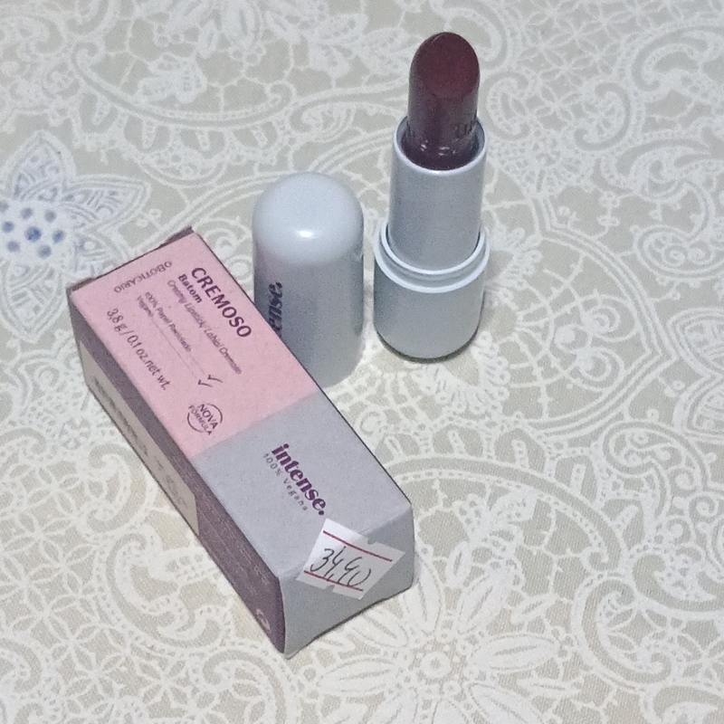 Batom Cremoso Vilho Intense