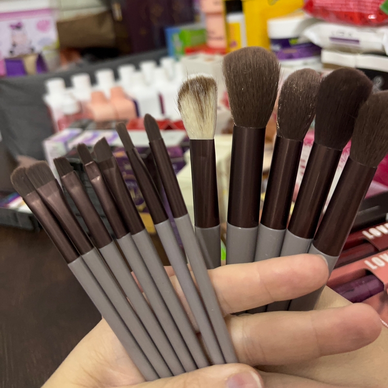 Kit Pincel 13 Peças