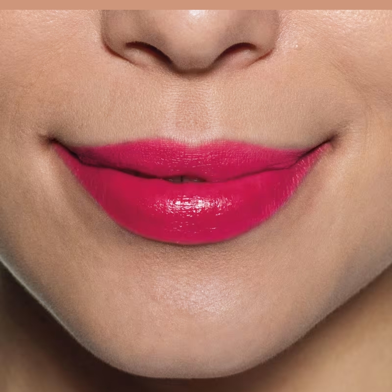 Batom Líquido Rosado Energy Eudora Make Tint Mood 5,5ml - foto 4